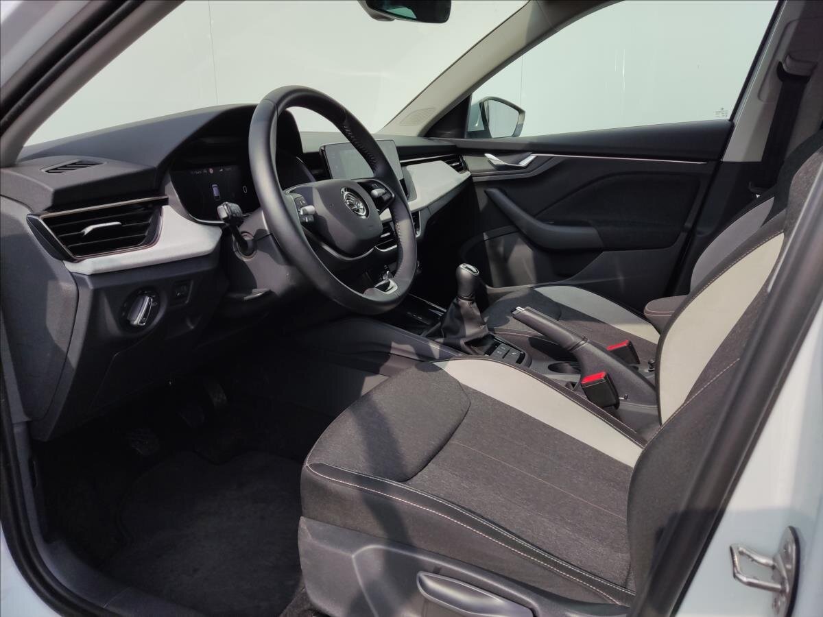 Škoda Scala Hatchback 999,0 85 kw