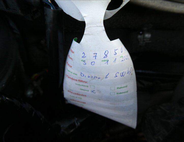 Škoda Fabia Hatchback 1,9 l 47 kw