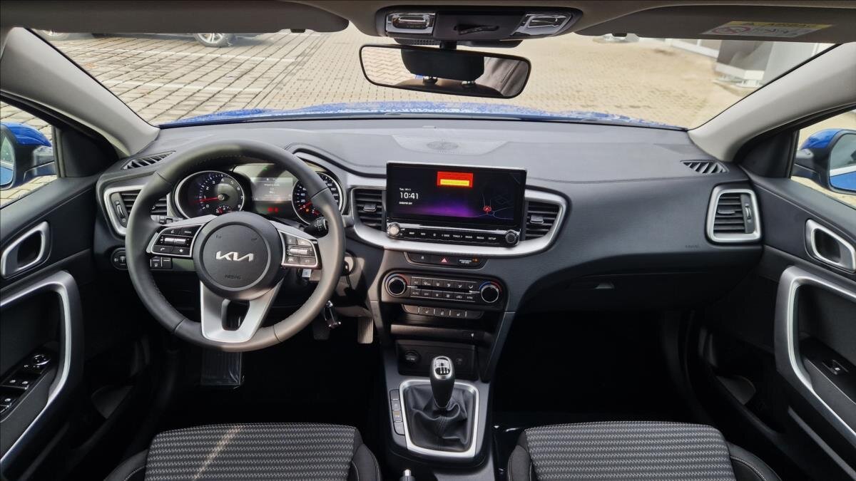 KIA Ceed Kombi 1,5 l 103 kw