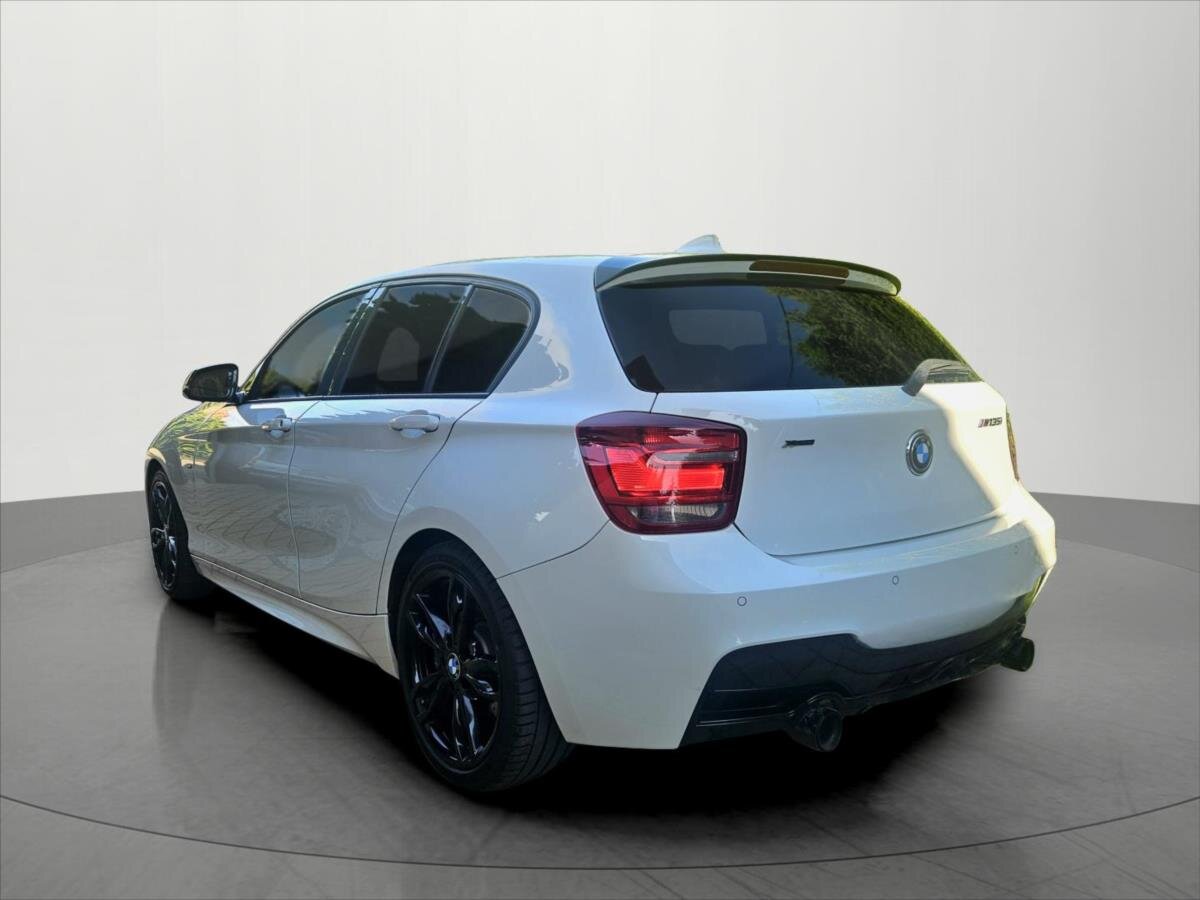 BMW Řada 1 Hatchback 3,0 l 235 kw