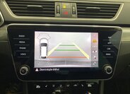 Škoda Superb Kombi 2,0 l 206 kw