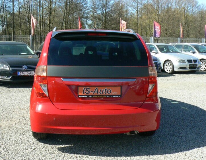 Honda FR-V Kombi 2,2 l 103 kw