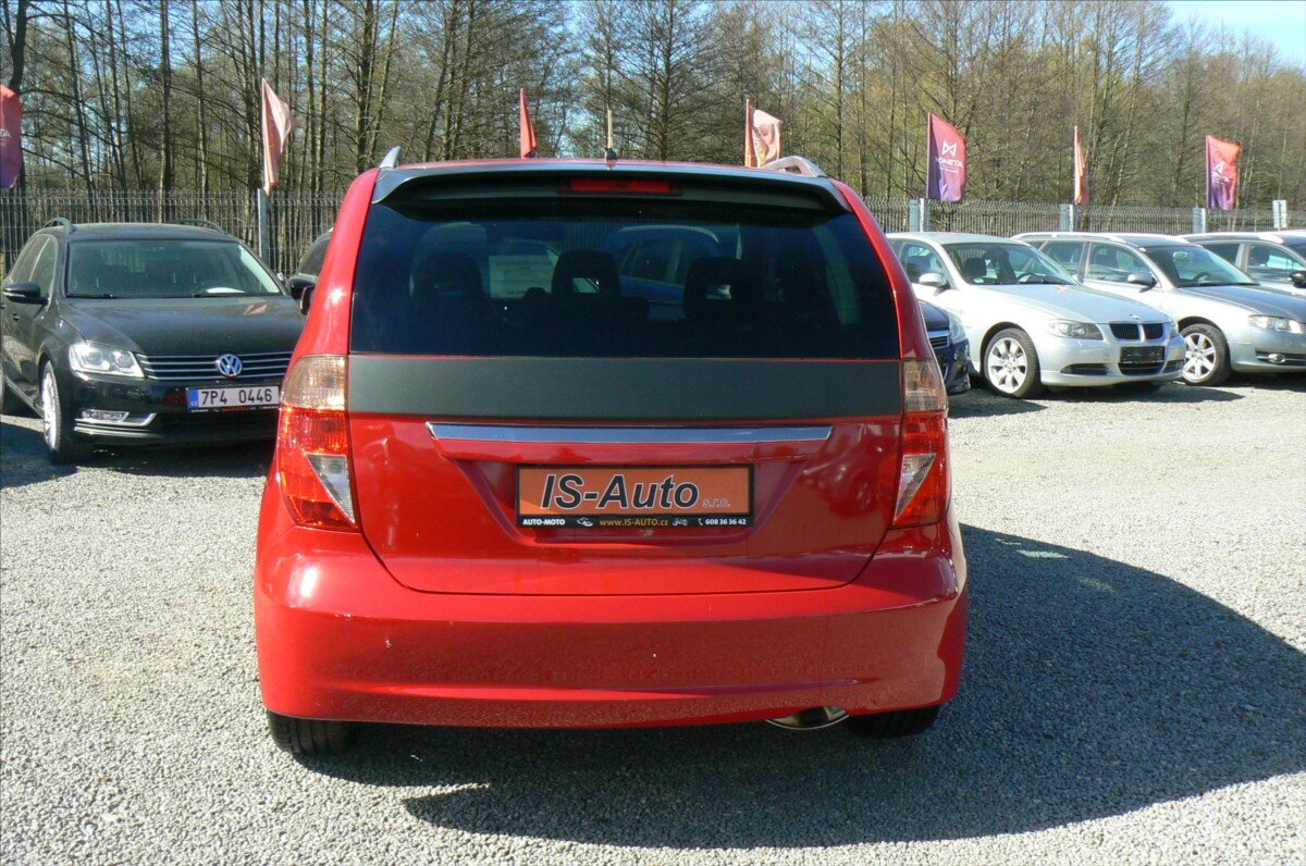 Honda FR-V Kombi 2,2 l 103 kw