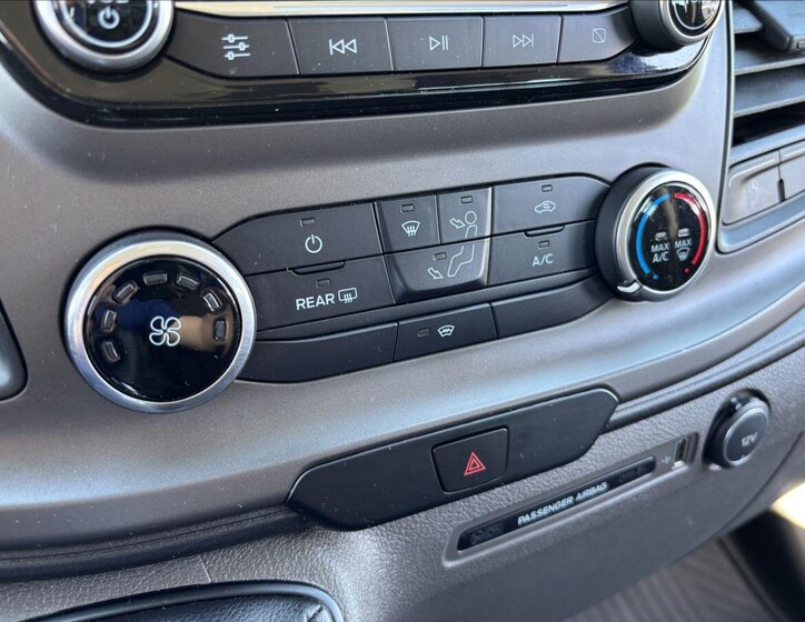 Ford Transit Custom Ostatní 2,0 l 96 kw