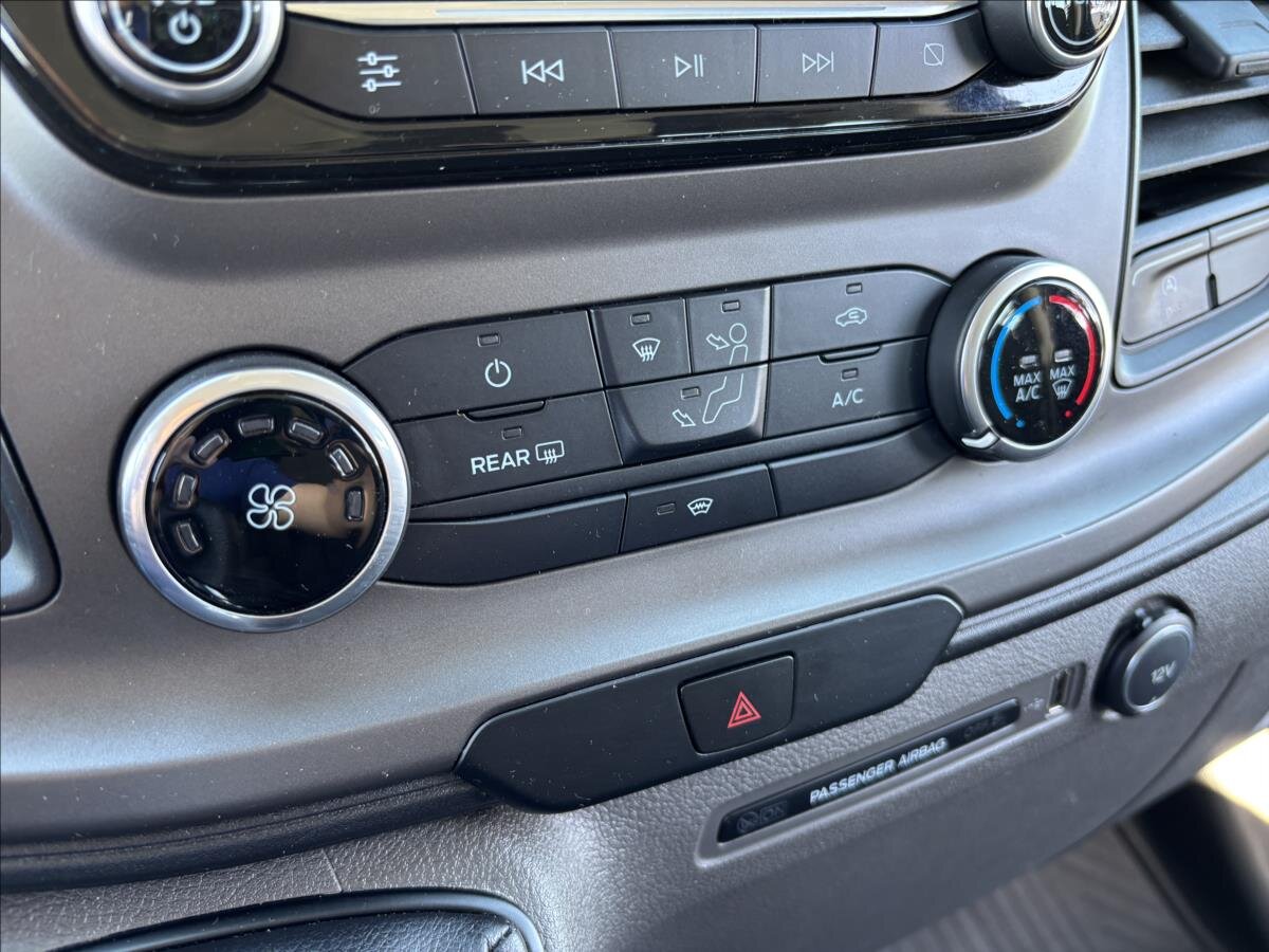 Ford Transit Custom Ostatní 2,0 l 96 kw