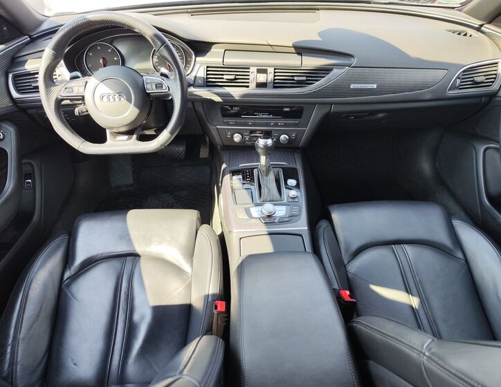 Audi A6 Allroad Kombi 3,0 l 160 kw