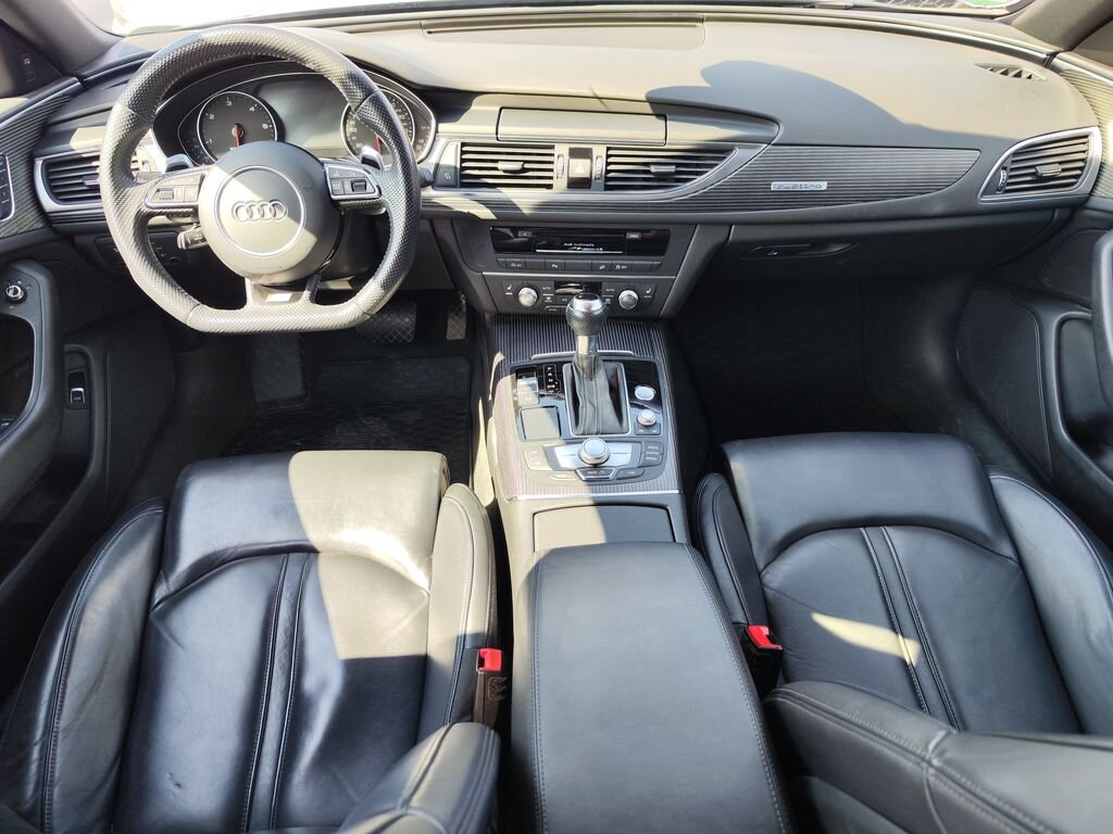 Audi A6 Allroad Kombi 3,0 l 160 kw