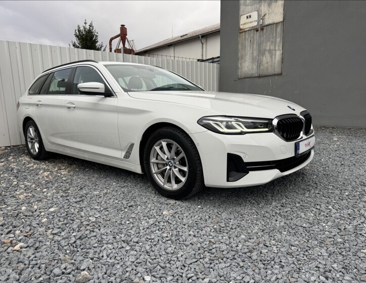 BMW Řada 5 1