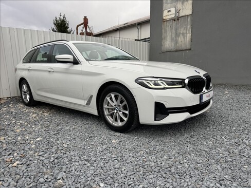 BMW Řada 5