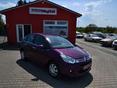 Citroën C3 Hatchback 1,2 l 60 kw
