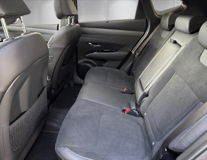 Hyundai Tucson Ostatní 1,6 l 117 kw