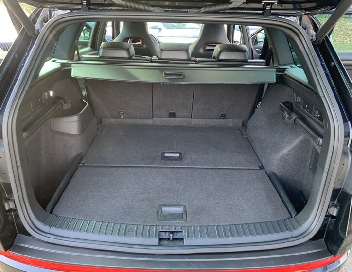 Škoda Kodiaq SUV 2,0 l 176 kw