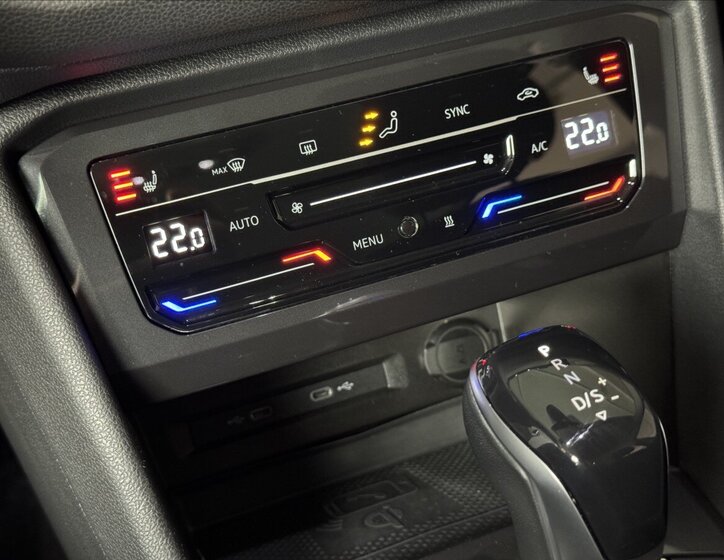 Volkswagen Tiguan Allspace SUV / Terénní 2,0 l 147 kw