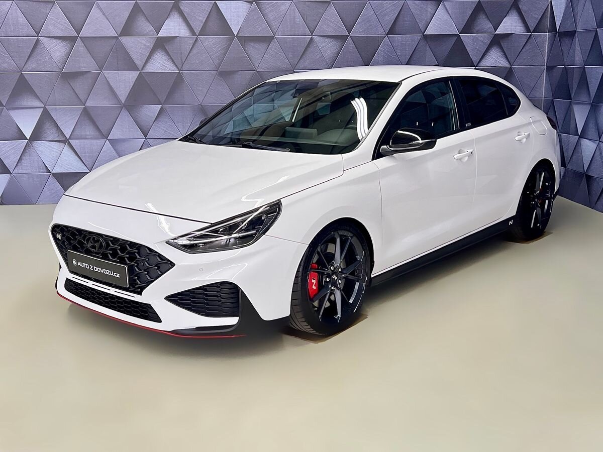 Hyundai i30 Hatchback 2,0 l 206 kw