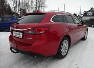 Mazda 6 Kombi 2,0 l 107 kw