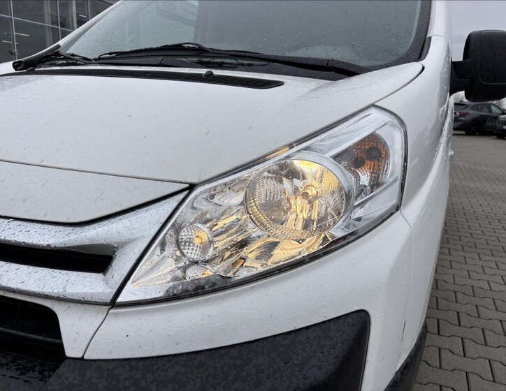 Citroën Jumpy Skříň 2,0 l 94 kw