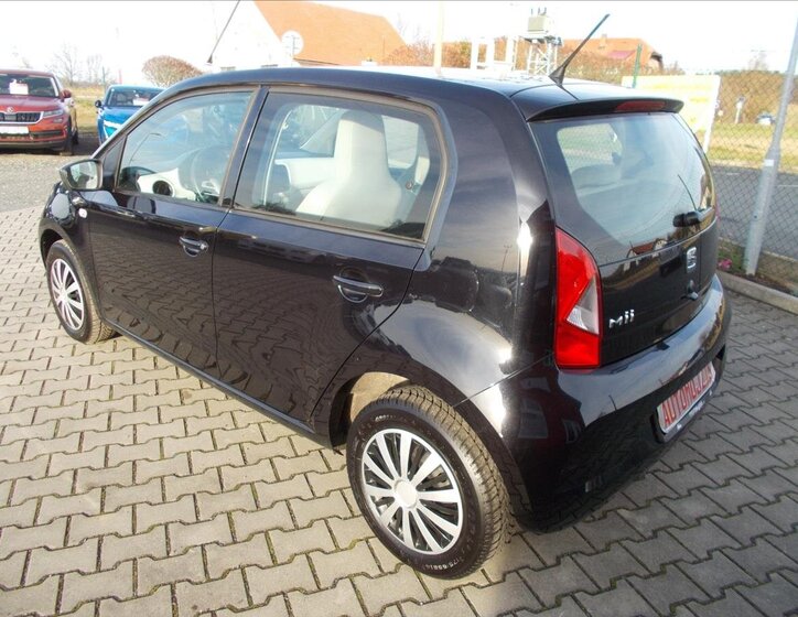 Seat Mii Hatchback 999,0 44 kw