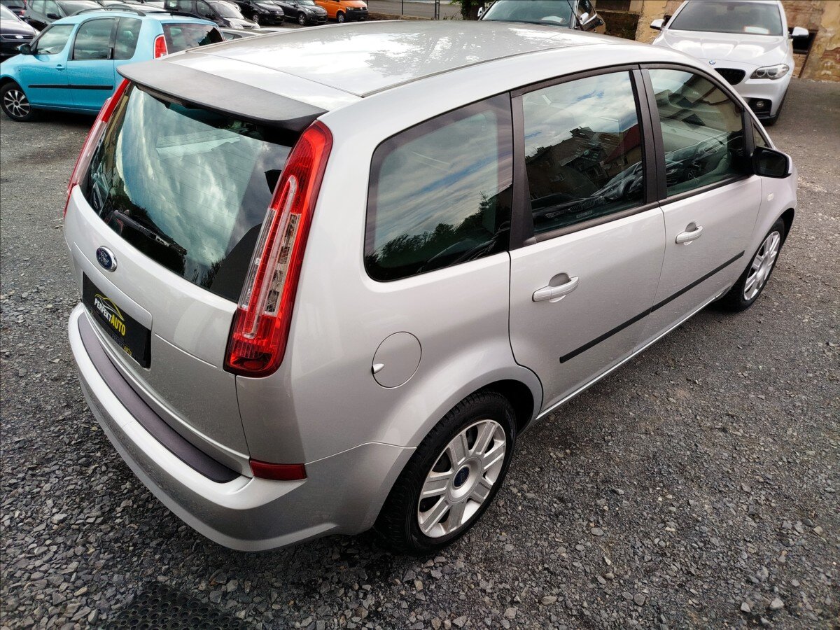Ford C-MAX MPV 1,6 l 74 kw