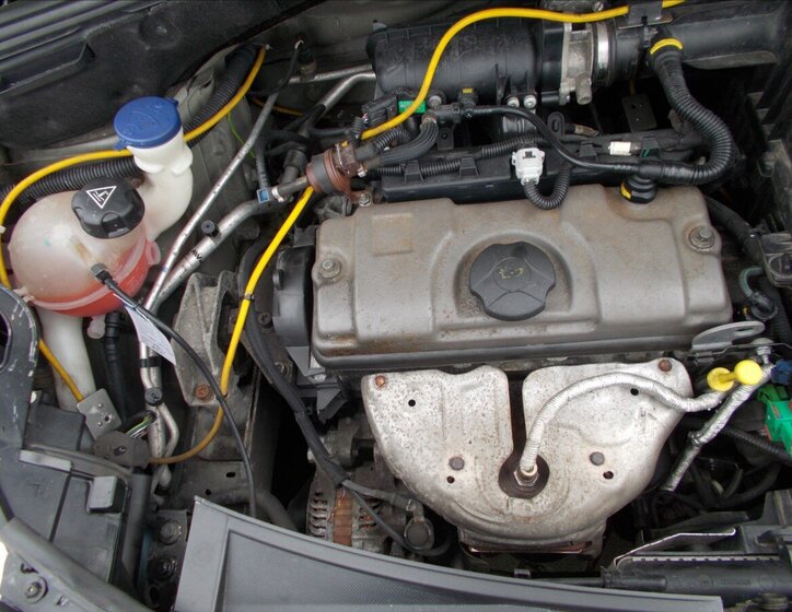 Citroën C3 Hatchback 1,1 l 44 kw