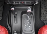 Jeep Wrangler Kabriolet 2,8 l 147 kw