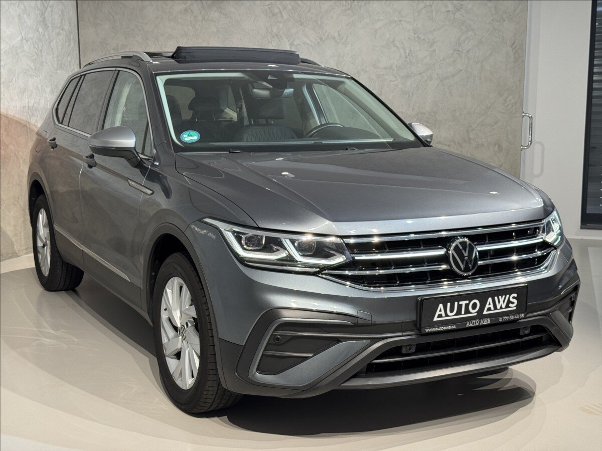 Volkswagen Tiguan Allspace SUV 1,5 l 110 kw