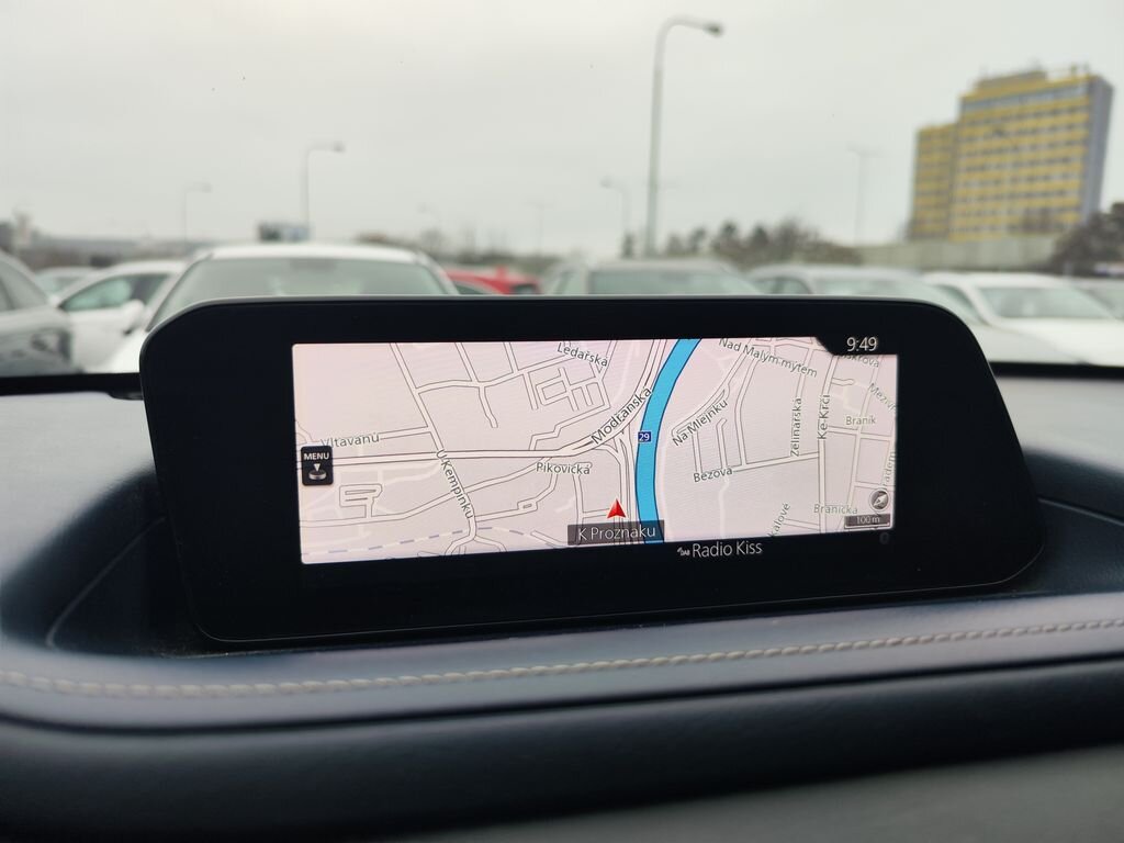 Mazda CX-30 SUV 2,0 l 90 kw