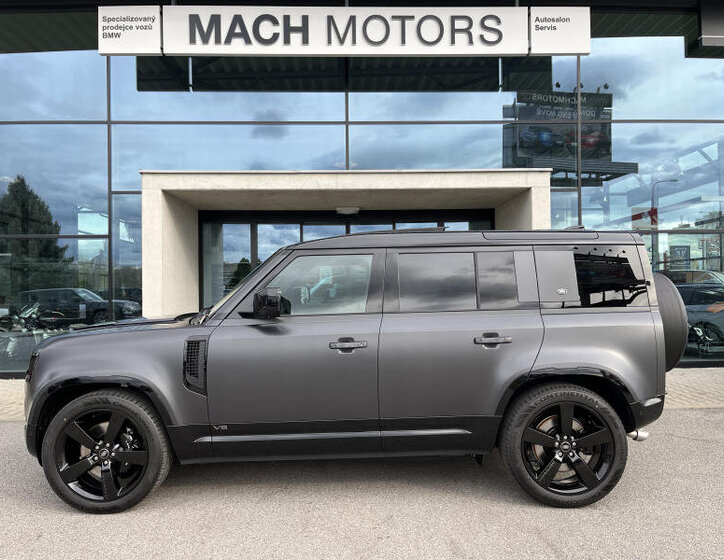 Land Rover Defender SUV 5,0 l 386 kw