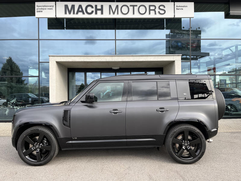 Land Rover Defender SUV 5,0 l 386 kw