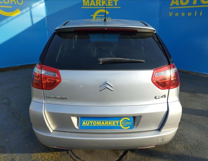 Citroën C4 Picasso MPV 1,6 l 80 kw