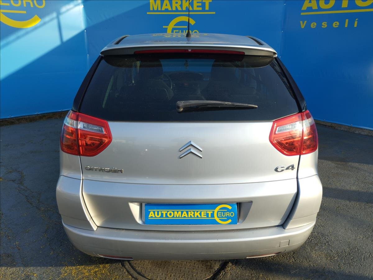 Citroën C4 Picasso MPV 1,6 l 80 kw