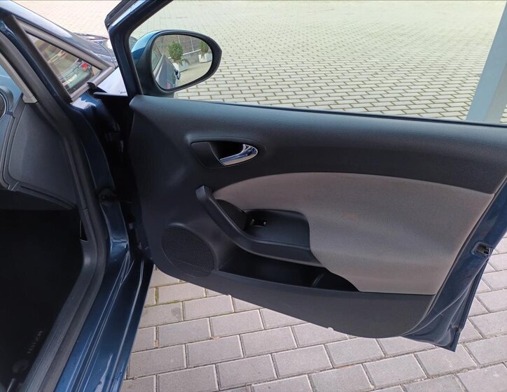 Seat Ibiza Hatchback 1,2 l 77 kw