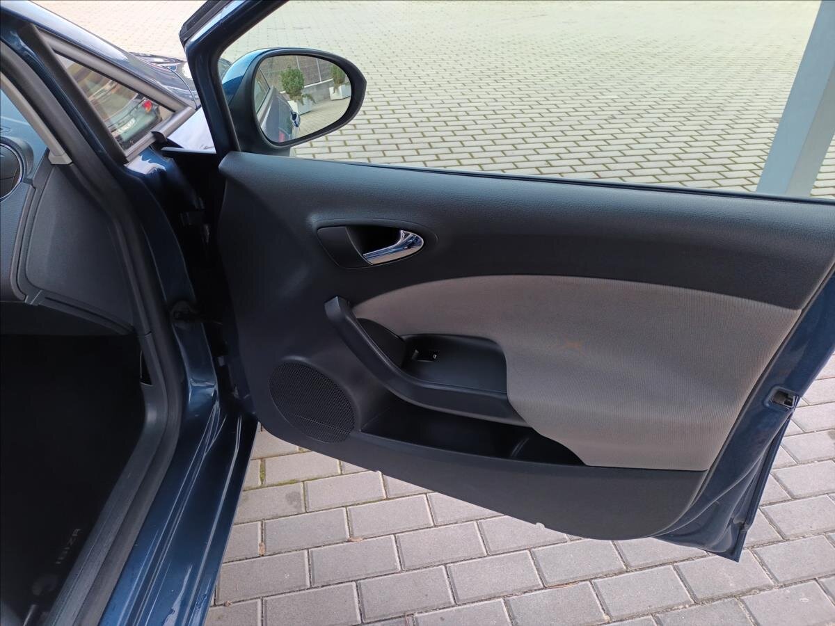 Seat Ibiza Hatchback 1,2 l 77 kw