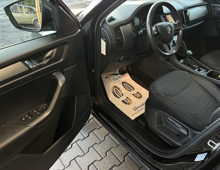 Škoda Kodiaq SUV 1,5 l 110 kw