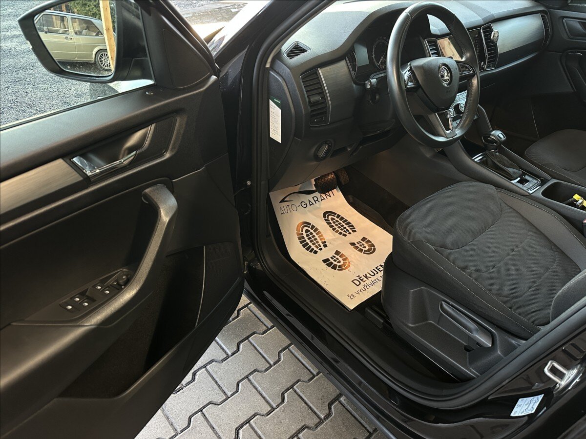Škoda Kodiaq SUV 1,5 l 110 kw