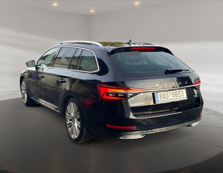 Škoda Superb 4