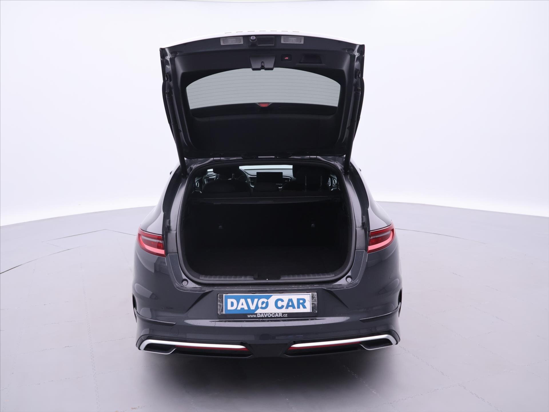 KIA ProCeed Kombi 1,5 l 117 kw