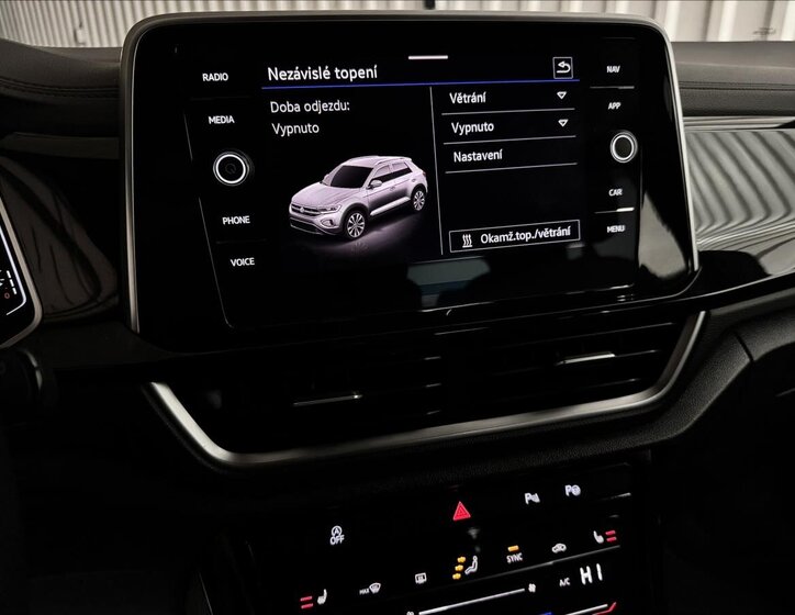 Volkswagen T-Roc SUV 2,0 l 140 kw