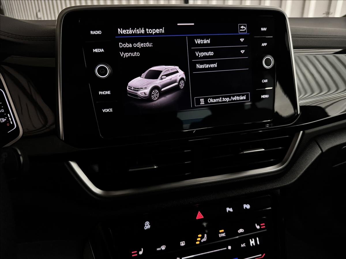 Volkswagen T-Roc SUV 2,0 l 140 kw