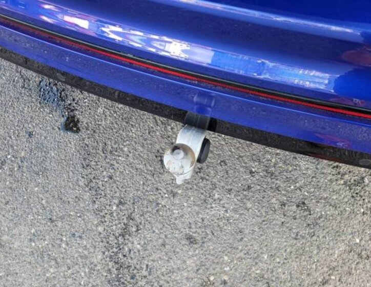 Volkswagen Tiguan SUV 2,0 l 235 kw