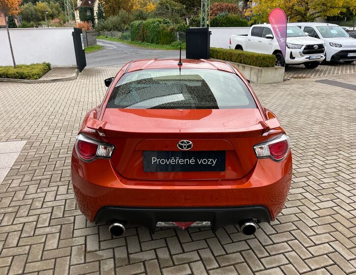 Toyota GT86 5