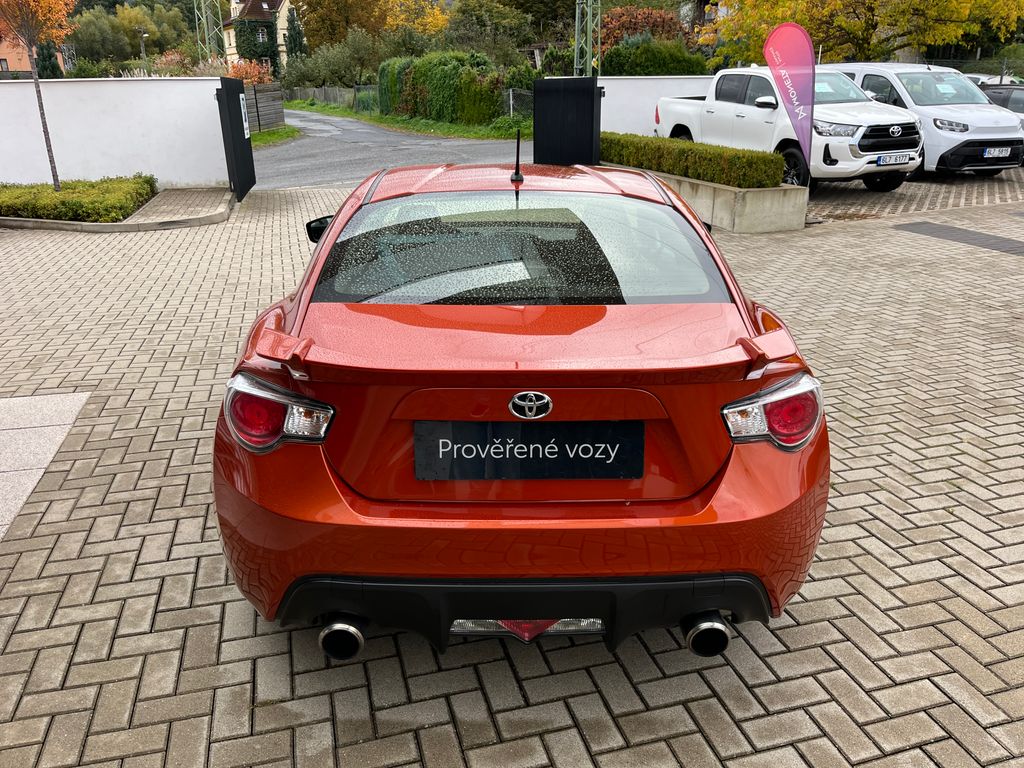 Toyota GT86
