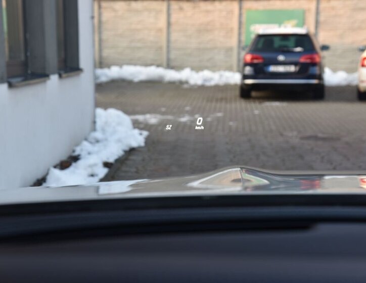 Mercedes-Benz Třídy E 38