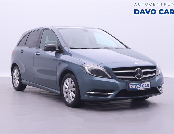 Mercedes-Benz Třídy B 1