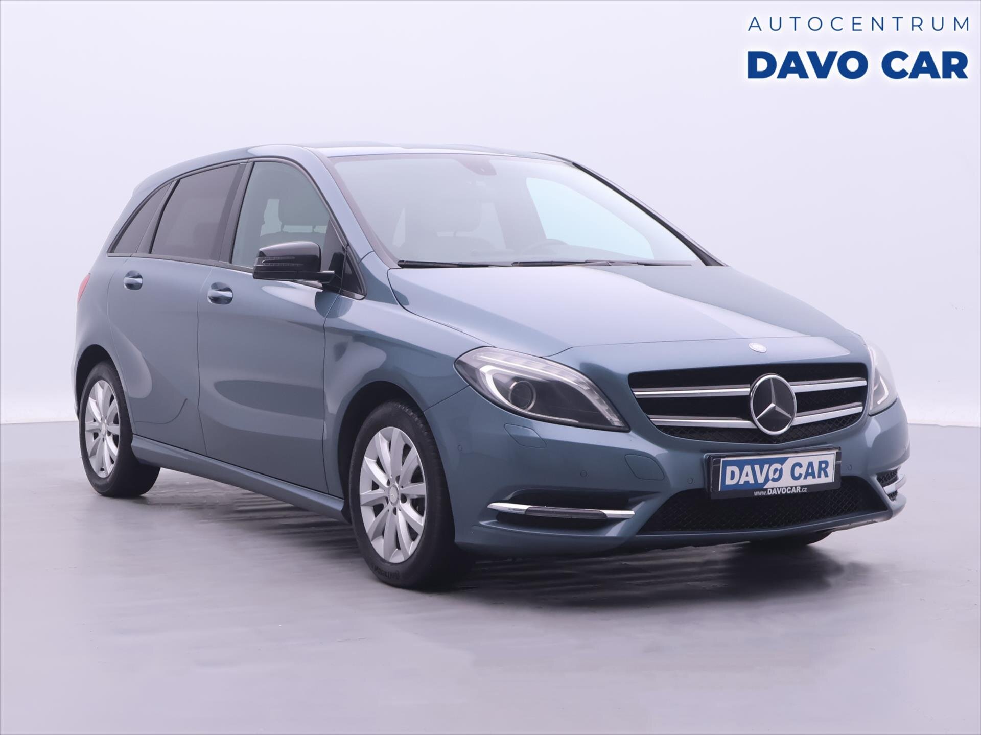 Mercedes-Benz Třídy B