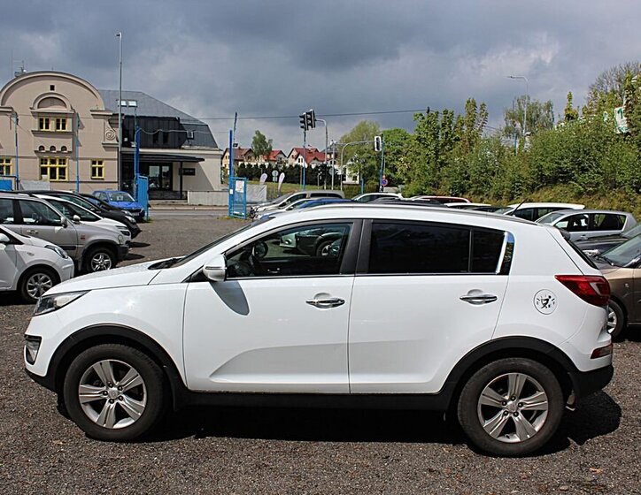 KIA Sportage SUV / Terénní 1,6 l 99 kw