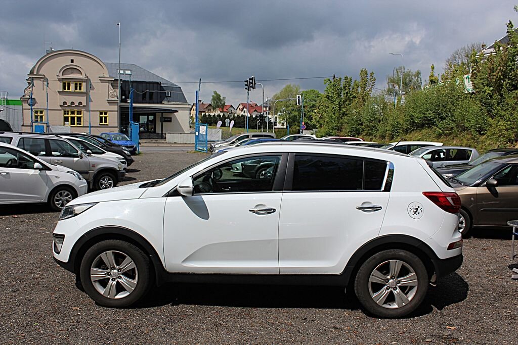 KIA Sportage SUV / Terénní 1,6 l 99 kw