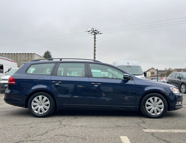 Volkswagen Passat 14