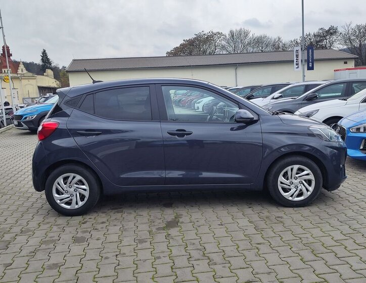 Hyundai i10 4