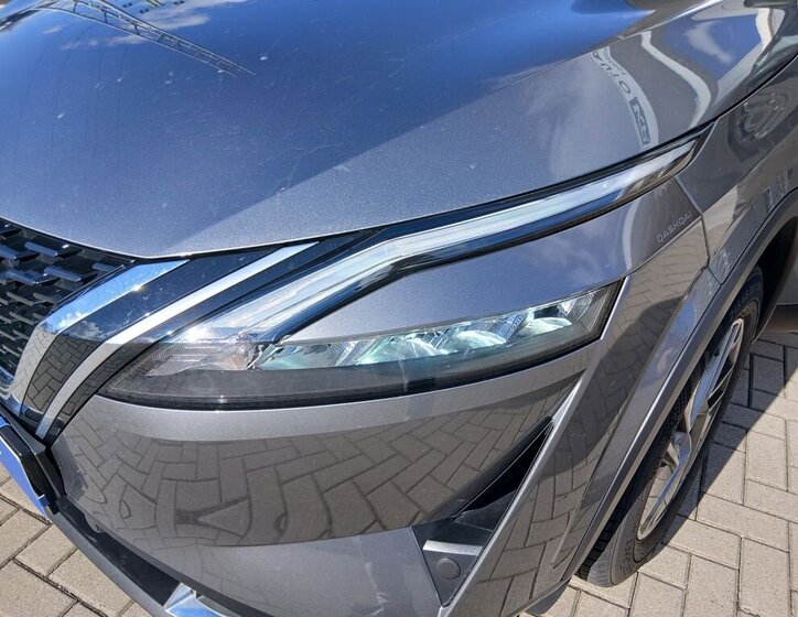 Nissan Qashqai MPV 1,3 l 116 kw