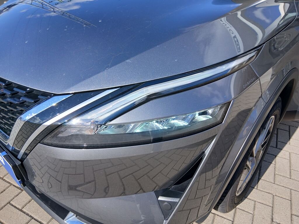 Nissan Qashqai MPV 1,3 l 116 kw